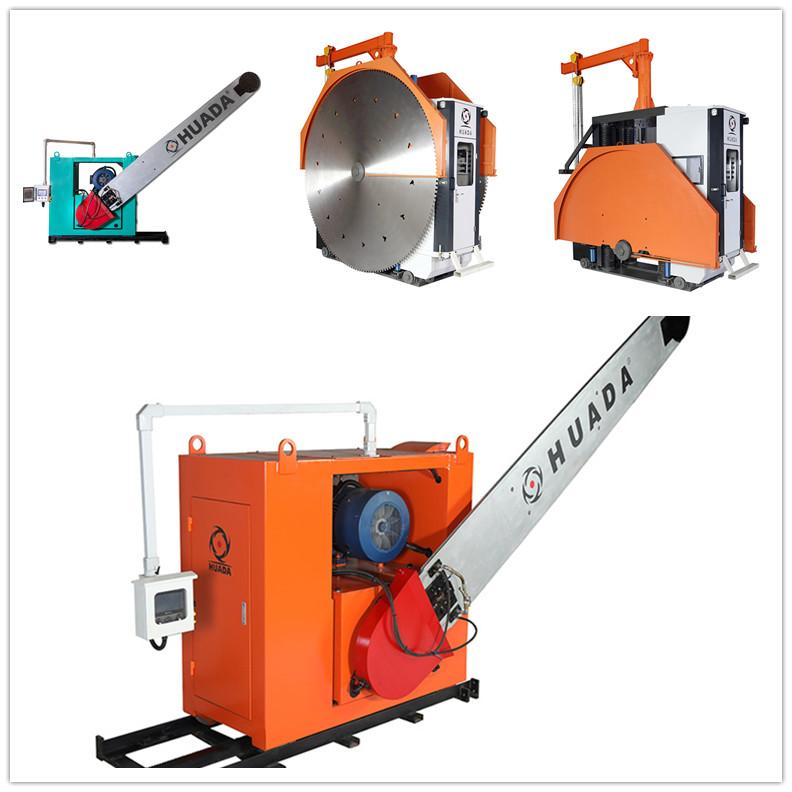 chain saw machine for marble