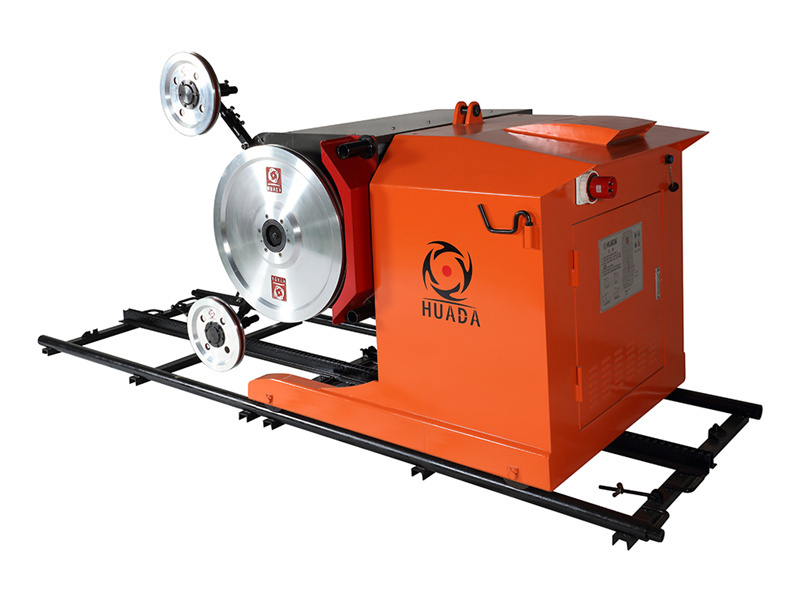 Wire saw machine mining stone technology and introduction
